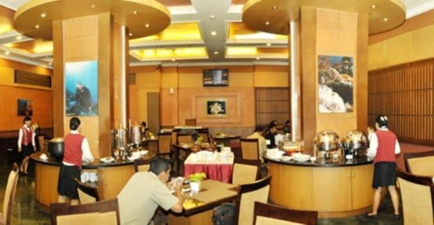 Hotel D'Wangsa Maluku Giacarta Esterno foto
