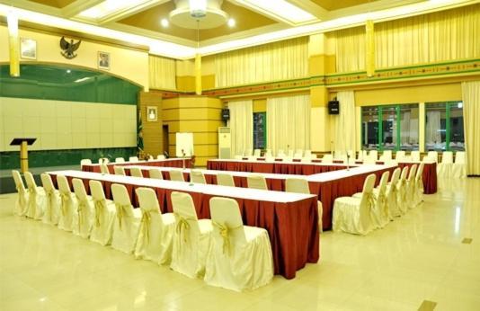 Hotel D'Wangsa Maluku Giacarta Esterno foto